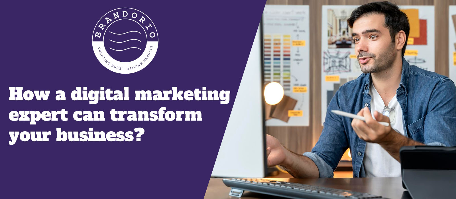 How a digital marketing expert can transform your business?